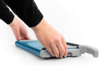Dahle 502 Craft Creative A4 Self-Sharpening Stack Paper Guillotine Trimmer, Blue