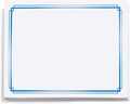 PaperDirect Foil Elegance Specialty Certificates, 50 Sheets of 38lb White Paper