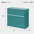 Wall Mount Mailbox - Image 5