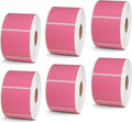 BETCKEY - 2" x 2" Square Labels Compatible by BETCKEY