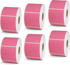 BETCKEY - 2" x 2" Square Labels Compatible by BETCKEY