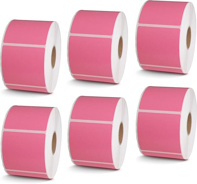 BETCKEY - 2" x 2" Square Labels Compatible by BETCKEY