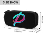 Pazacon Cute Initial Pencil Case - Image 2