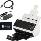 Fi-8170 Professional High Speed Color Duplex Document Scanner by ANYHDD