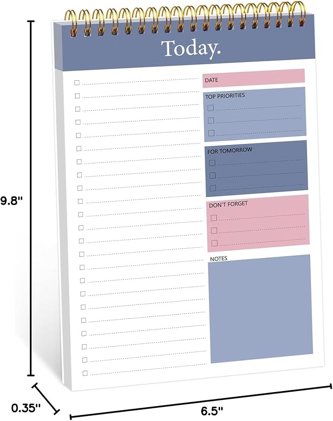 To Do List Notepad - Image 7
