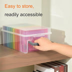 Photo Storage Box 5 x 7 Inches, 10 Inner Extra Large Photo Boxes - Image 8