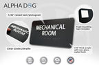 ALPHA DOG ADA SIGNS - Image 3