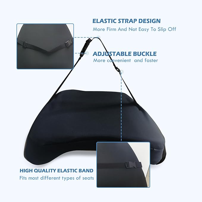 Super Cozy Lumbar Support Pillow - Image 4