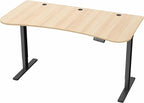 VIVO Electric 63 x 32 in Standing Desk, Memory Height Adjustment, 1B Series - Image 9
