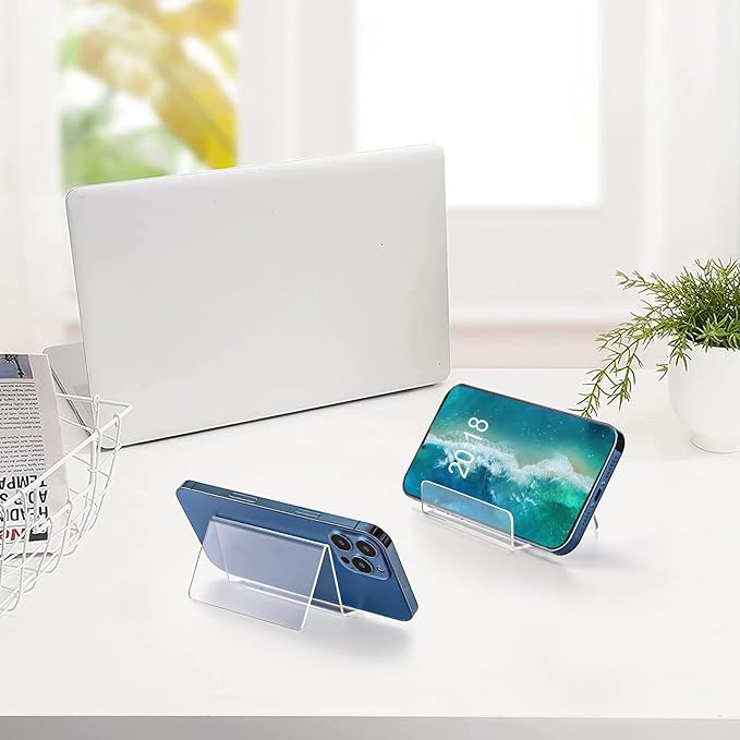 Hedume 12 Pack Business Card Holder - Image 6