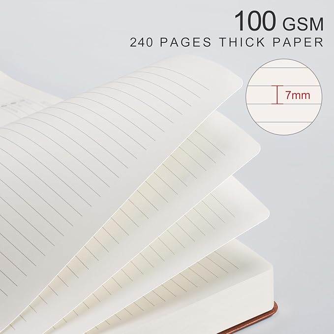 EMSHOI Meeting Notebook for Work - Image 8