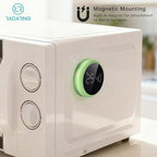 Emerald Quick Que Kitchen Timers, Visual timers Large LED Display Magnetic - Image 6