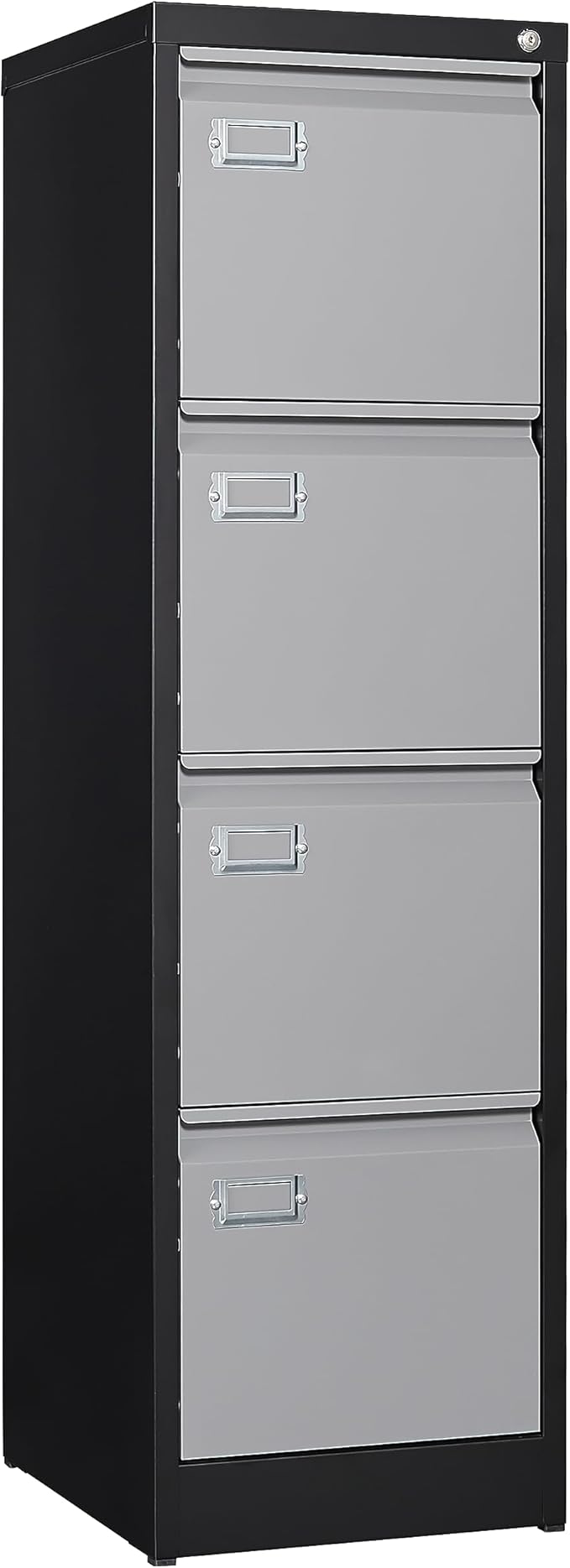 BYNSOE 4 Drawer File Cabinet by BYNSOE