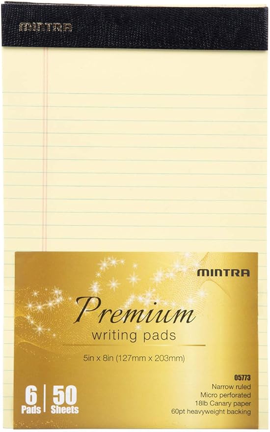Mintra Office Legal Pads -) - Image 5