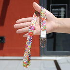 Cool Lanyards, Neck Strap Key Chain Holder, Neck Lanyards - Image 3