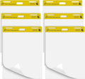 COIDEA Sticky Easel Pad, 25 in x 30 in, Large Sticky Notes by COIDEA