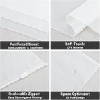Svaldo Clothing Bags, Sweater Dress, T Shirt Packaging Shipping, 3 Mil - Image 2
