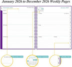 2026 Planner - Planner 2026 from January 2026 to December 2026 - Image 3