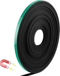 AmazingSpark Magnetic Tape Roll Thin Strips, 1/4 Inch x 33 Feet Magnetic Board by Unknown