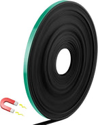 AmazingSpark Magnetic Tape Roll Thin Strips, 1/4 Inch x 33 Feet Magnetic Board by Unknown
