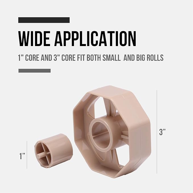 Lichamp Desktop Tape Dispenser Holder - Image 4