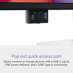 Dell 27 Plus QHD USB-C Monitor - Image 7