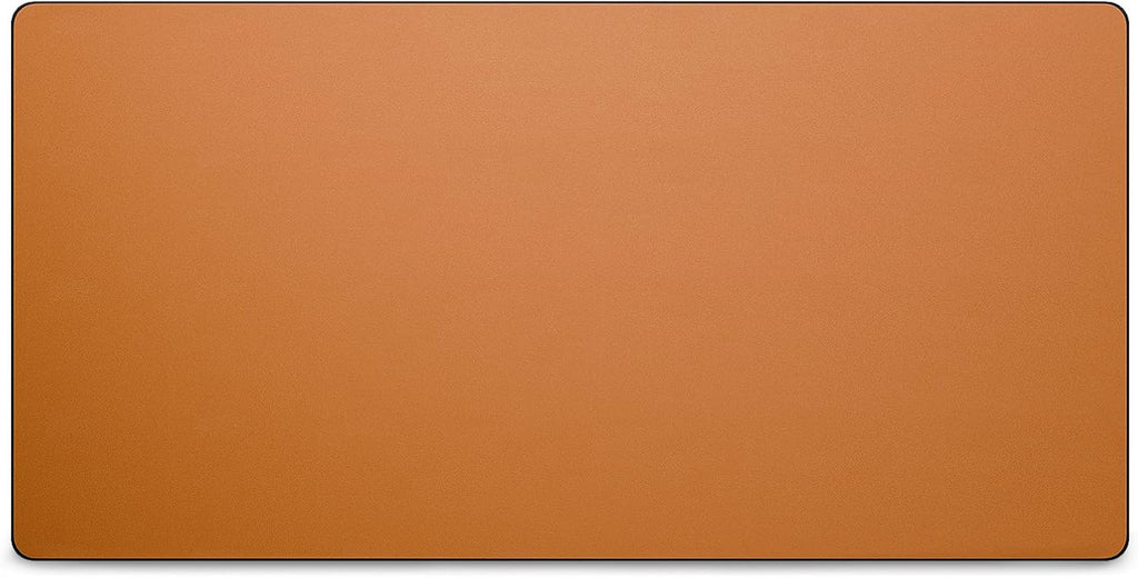 Jotsome Leather Desk Pad Mat, Non-Slip Desk Blotter Pad