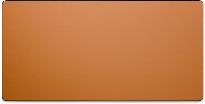 Jotsome Leather Desk Pad Mat, Non-Slip Desk Blotter Pad by Jotsome