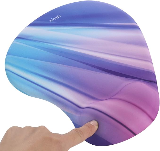 xinidc Ergonomic Computer Mouse Pad by xinidc