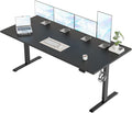 Agilestic Electric Standing Desk, Extra Large 71 x 31.5 Inches Height by Agilestic