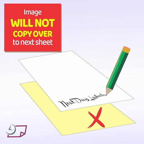 "Plain" Collated Color Paper for Laser and Ink Jet Printers - Image 2