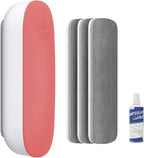CLICK CLEAN Replaceable Dry Erase Board Eraser, 4-in-1 Magnetic Whiteboard by CLICKCLEAN