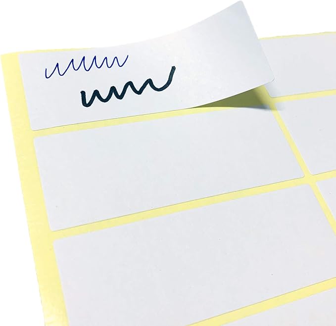 500 Pack, 1.5" x 0.5" - Image 4