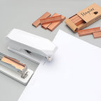 NatSumeBasics Rose Gold Staple 6000 Colored Staples Copper Color Staples - Image 5