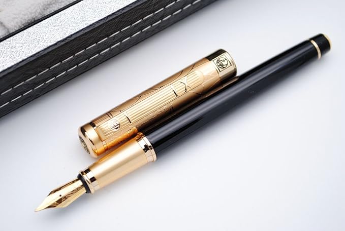 Picasso 902 Gentleman Collection Fountain Pen Original Box - Image 2