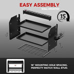 Power Tool Organizer Wall Mount - Image 7