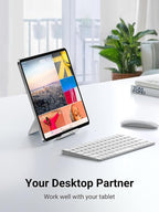 UGREEN Tablet Stand Holder Adjustable Portable Desktop Dock Office Compatible - Image 3