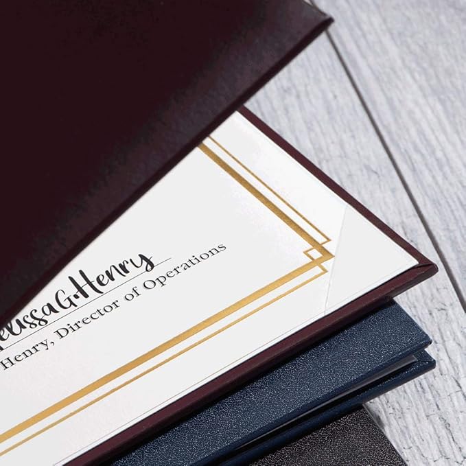 PaperDirect Foil Elegance Speciality Certificates - Image 3