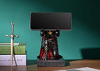 HDMbigmi King's Guard Leader Cloak Warrior Knight Pen Holder Mobile Phone Stand - Image 4