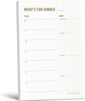 Meal Planning Notepad by TwoTumbleweeds