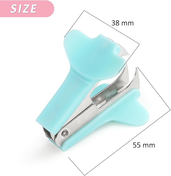 ZZTX 3 Pack Staple Remover Staple Puller Removal Tool - Image 3