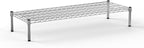 Regal Altair 18" Deep x 48" Wide x 8" Height Wire Shelving Kit | 1-Tier | NSF by Regal+Altair
