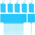 MECCANIXITY Plastic Seals Shipping Tags, by MECCANIXITY