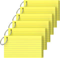 Ciphyfee Index Cards 3x5 Inch by Ciphyfee