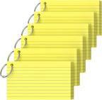 Ciphyfee Index Cards 3x5 Inch by Ciphyfee