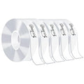 Ohayooz® Extra Strong Double Sided Tape Heavy Duty Removable 50FT, Photo Deco by MakeYourLifeBetter
