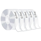 Ohayooz® Extra Strong Double Sided Tape Heavy Duty Removable 50FT, Photo Deco by MakeYourLifeBetter