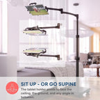 Levo G2 Premium Tablet Floor Stand - Image 2