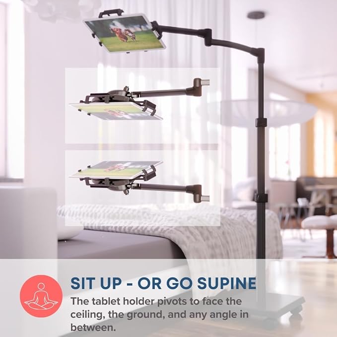 Levo G2 Premium Tablet Floor Stand - Image 2