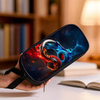 HiGaits Pencil Case for Boys, Durable Pen Box Headphones - Image 6